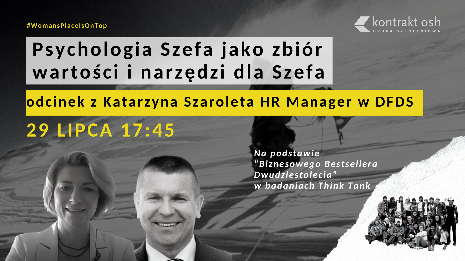 Kultura organizacji w okresie pracy hybrydowej. Mit czy realna szansa na wzrost pracy zespołowej.